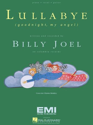cover image of Lullabye (Goodnight, My Angel) Sheet Music